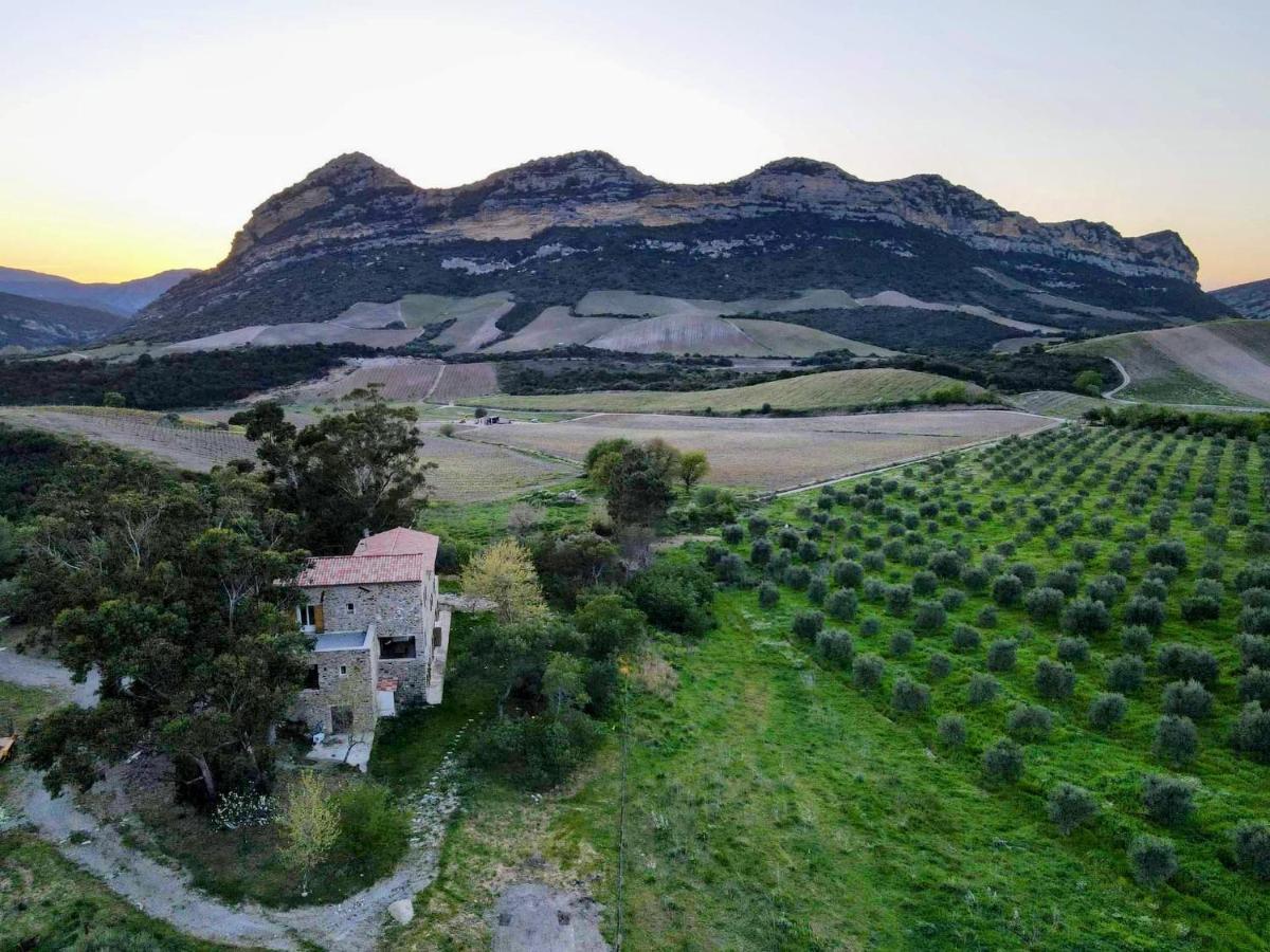 Mulinu Biancu Hotel Poggio-d'Oletta Exterior photo