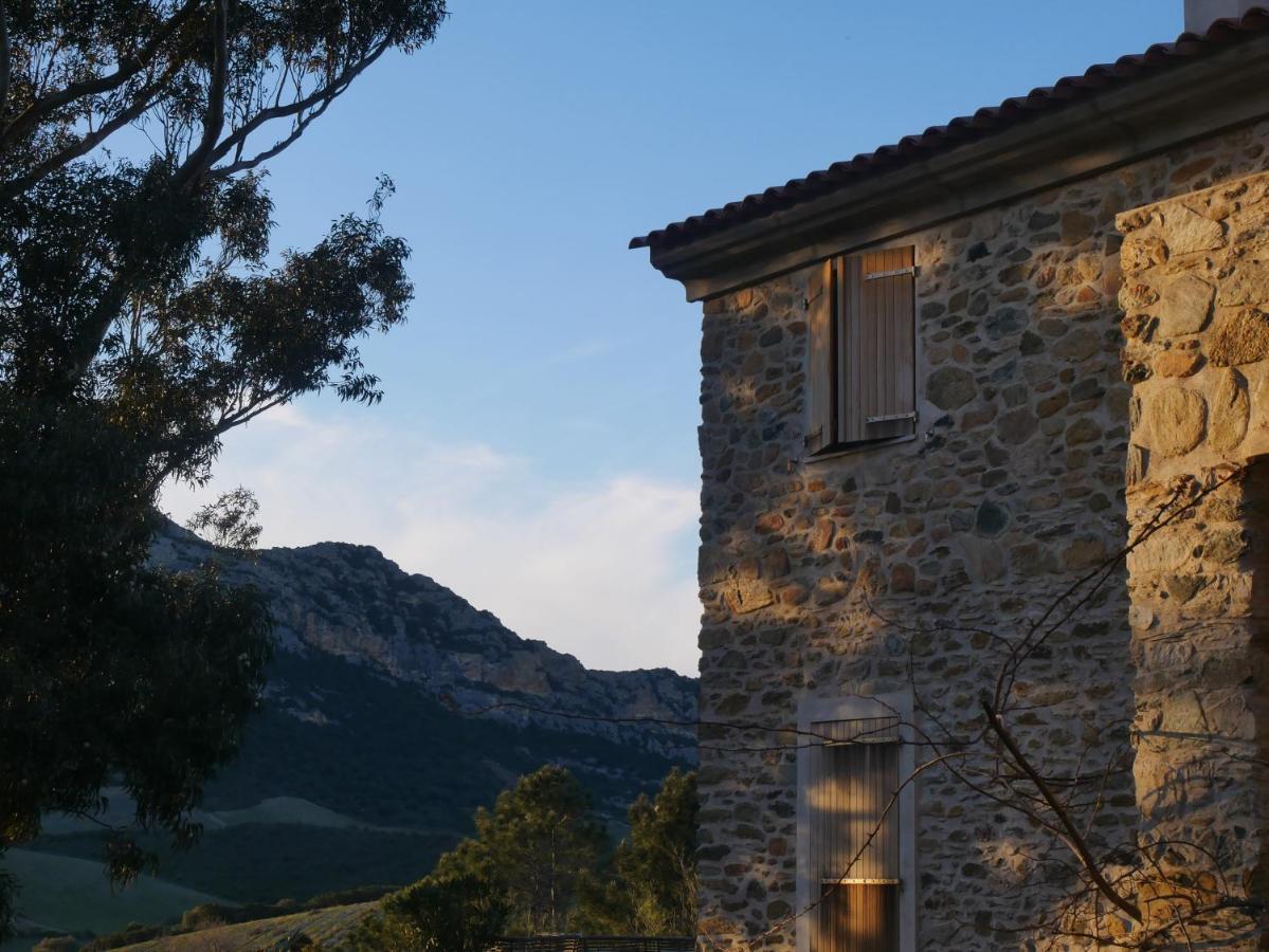 Mulinu Biancu Hotel Poggio-d'Oletta Exterior photo